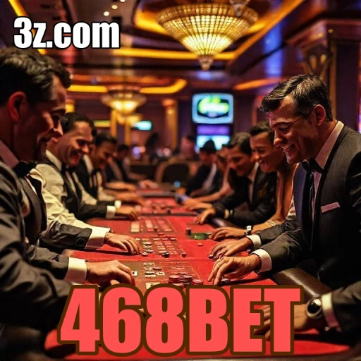 468BET Perguntas Frequentes