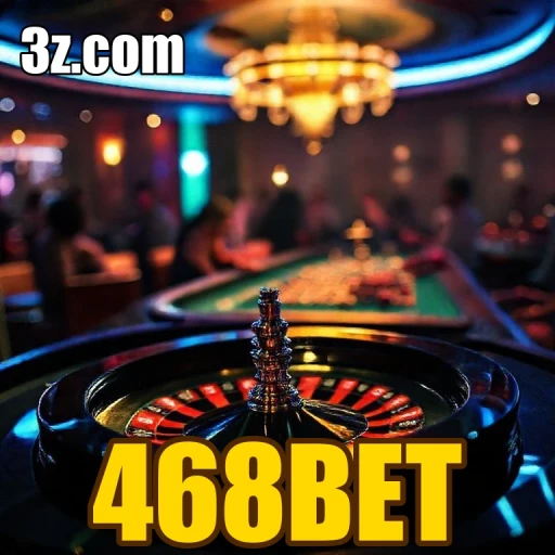 A Experiência Live no 468BET: Emoção em Tempo Real