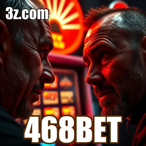 Recompensas Incríveis da 468BET Embarcam Jogadores em Novos Desafios