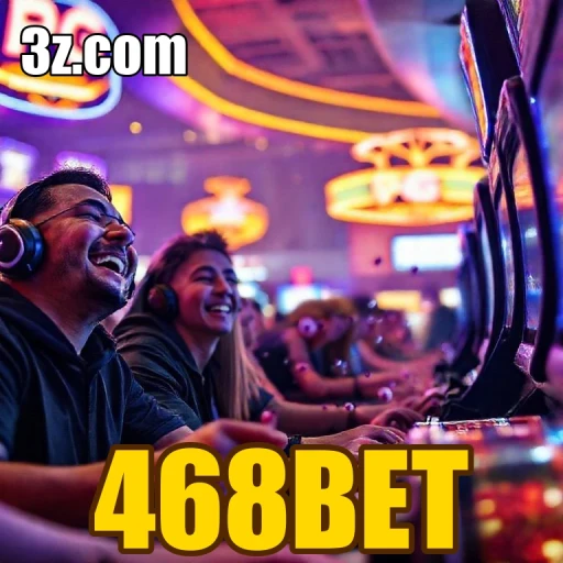 468BET Jogos Virtuais